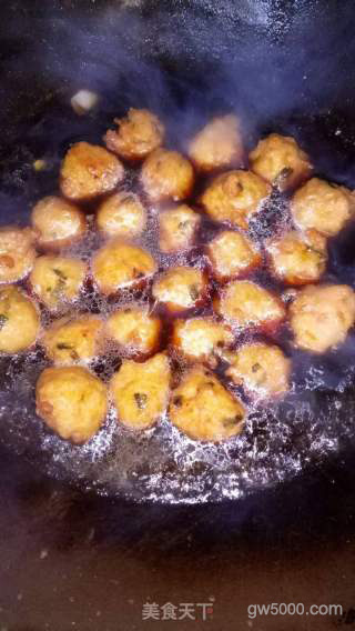 【上海】吉祥圆子的做法步骤：8