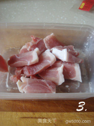 学习正宗杭帮菜--腌笃鲜的做法步骤：3