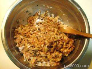 老城隍庙风味儿“生煎小馒头”的做法步骤：19