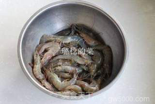 上海风味【糟卤虾】——夏日凉爽小菜做起来，佐餐、零食两相宜的做法步骤：1