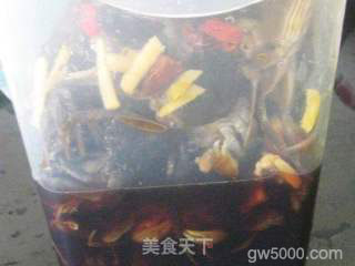 醉蟹的做法步骤：6