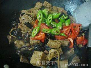 经典上海菜----【四喜烤麸】的做法步骤：10