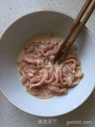 上海汤年糕的做法步骤：2