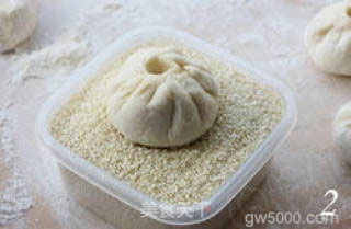 极品鸡汁生煎包的做法步骤：14