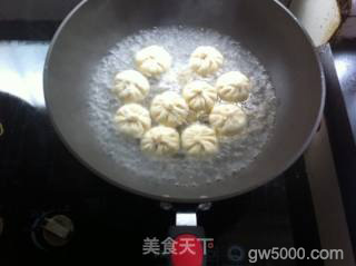生煎包的做法步骤：13