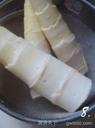 学习正宗杭帮菜--腌笃鲜的做法步骤：8