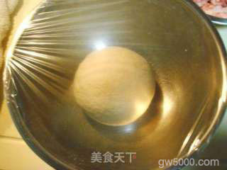 老城隍庙风味儿“生煎小馒头”的做法步骤：5