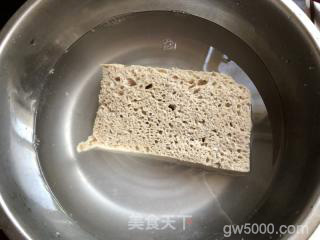 四喜烤麸的做法步骤：1