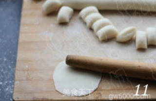 极品鸡汁生煎包的做法步骤：11