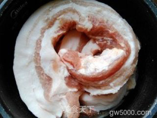 【上海】酱油肉的做法步骤：3