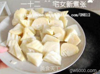 腌笃鲜的做法步骤：3