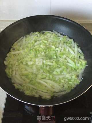 上海汤年糕的做法步骤：6