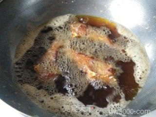 上海熏鱼的做法步骤：6