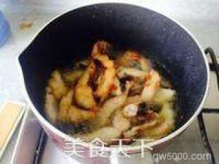 五香熏鱼的做法步骤：5