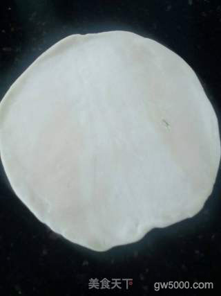 龙虎斗烧饼的做法步骤：13