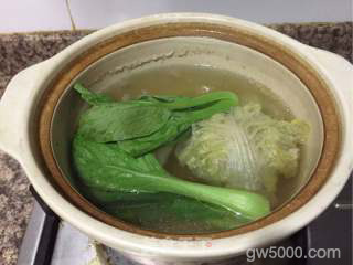 清炖狮子头的做法步骤：9