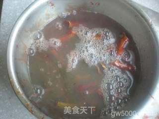 苏菜—白汁黄鳝的做法步骤：4
