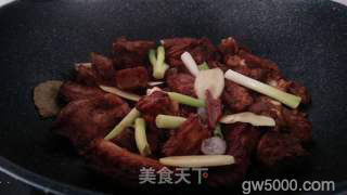 无锡排骨的做法步骤：8