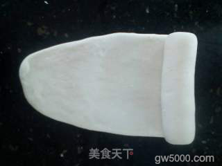 龙虎斗烧饼的做法步骤：8