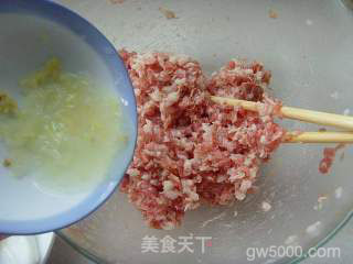 【苏菜】：清炖狮子头的做法步骤：4