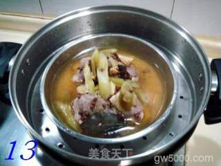 宴客经典菜肴“苏州鸭方”的做法步骤：13