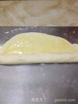 黄桥烧饼的做法步骤：9