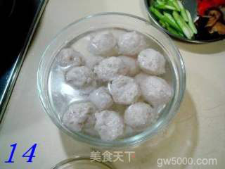 厨圣故里美食“彭城鱼丸”的做法步骤：14