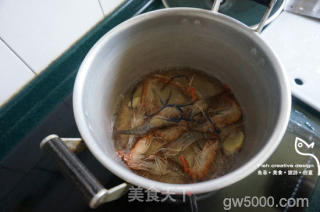 懒人盐水虾的做法步骤：5