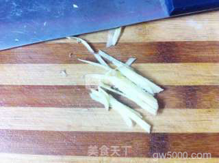 苏式响油鳝丝的做法步骤：4