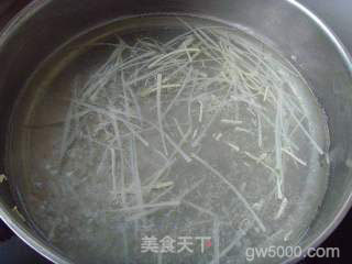 【苏菜】：文思豆腐羹的做法步骤：3