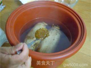 蜜汁桂花糯米藕的做法步骤：20