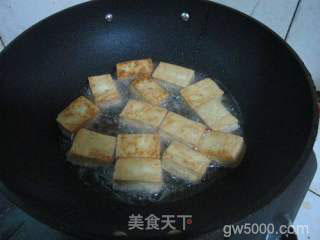 【苏菜】话梅卤汁豆腐干的做法步骤：4