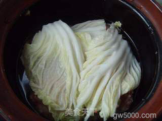 【苏菜】：清炖狮子头的做法步骤：6