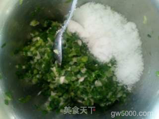 龙虎斗烧饼的做法步骤：10