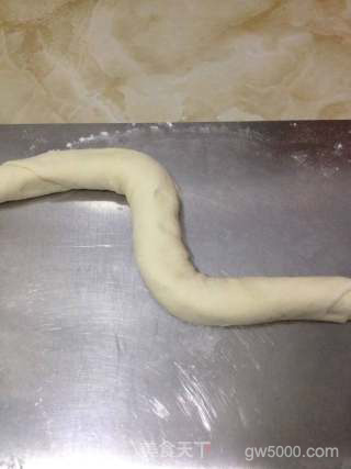 黄桥烧饼的做法步骤：10