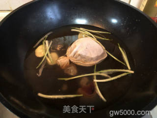 五香虎皮鸡蛋的做法步骤：4