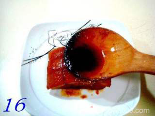 苏州风味“樱桃肉方”的做法步骤：16