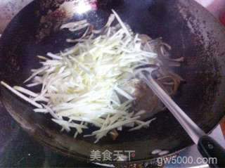 苏式响油鳝丝的做法步骤：8