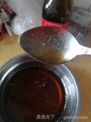 正宗苏式熏鱼的做法步骤：3