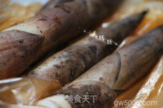 腌笃鲜的做法步骤：1