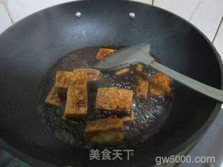 【苏菜】话梅卤汁豆腐干的做法步骤：7