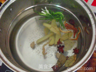 家庭自制盐水鸭的做法步骤：6