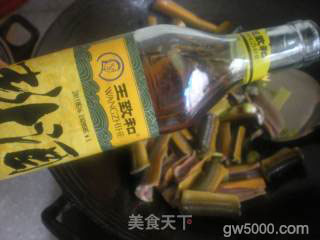 苏菜—白汁黄鳝的做法步骤：8