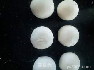 龙虎斗烧饼的做法步骤：7