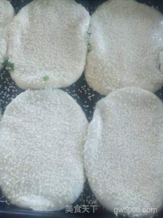 龙虎斗烧饼的做法步骤：15