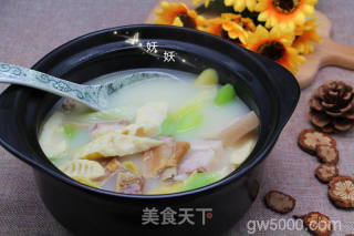 腌笃鲜的做法步骤：9