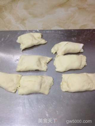 黄桥烧饼的做法步骤：11