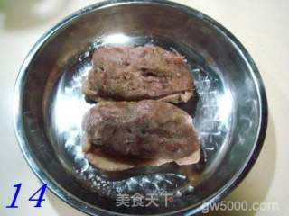 宴客经典菜肴“苏州鸭方”的做法步骤：14