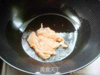 【苏菜】--鸡丝春卷的做法步骤：4
