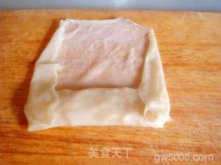 【苏菜】--鸡丝春卷的做法步骤：15